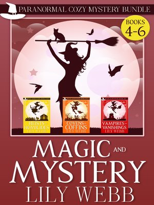 cover image of Magic and Mystery